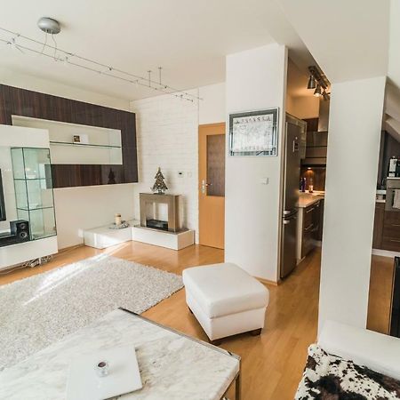 Horsky Apartman Spindleruv Mlyn Krausovy Boudy Eksteriør bilde