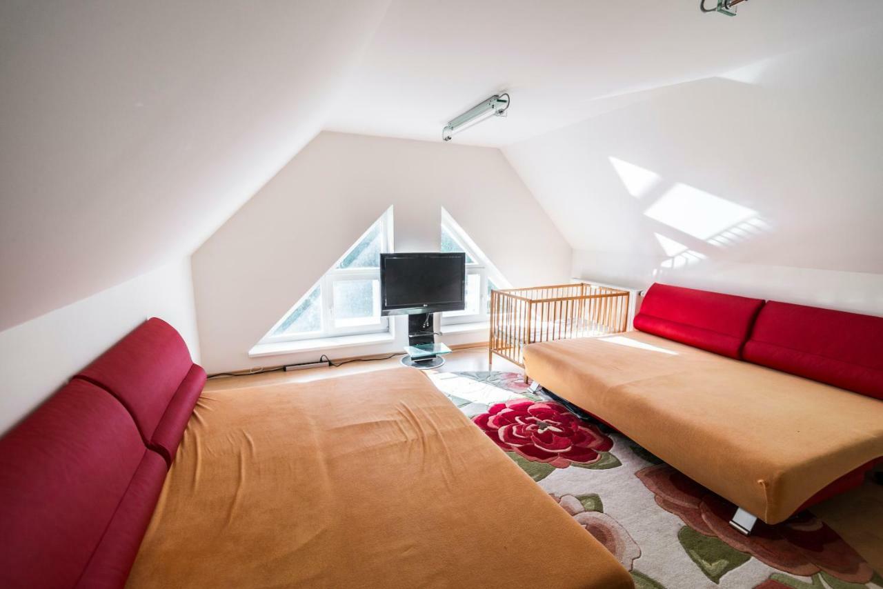 Horsky Apartman Spindleruv Mlyn Krausovy Boudy Eksteriør bilde